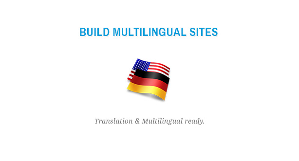 Build Multilingual Church/Non-Profit sites