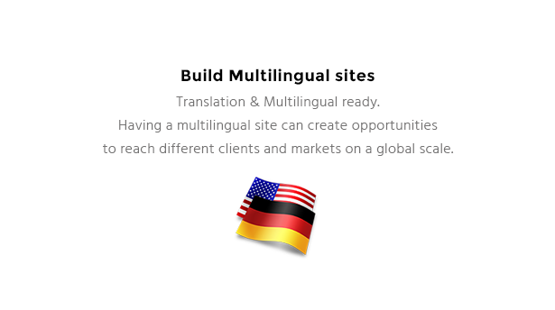 Conference - Build multilingual sites