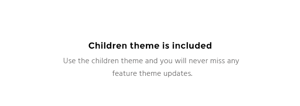 Conference - Children theme