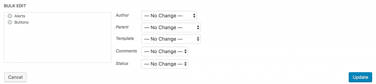 all-pages-wplook-documentation