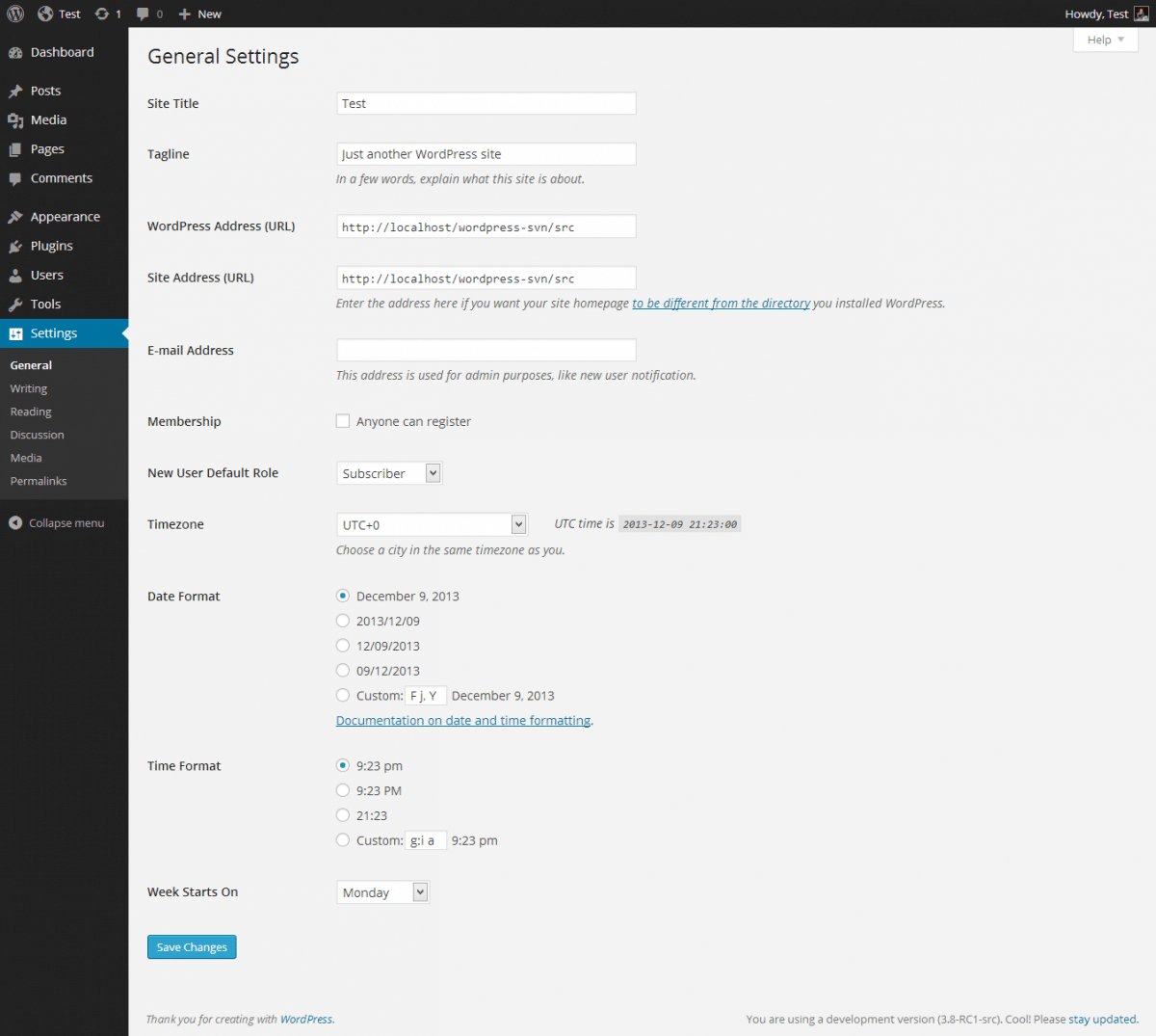 General Settings - WPlook Docs