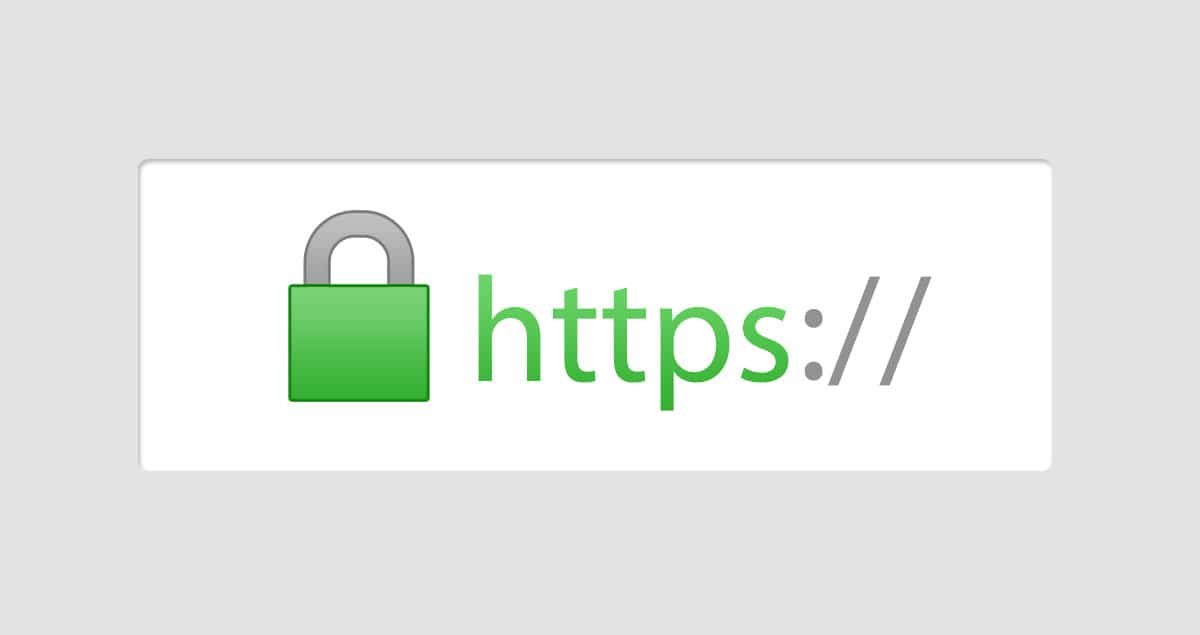 HTTPS Encrypted Connection - SSL