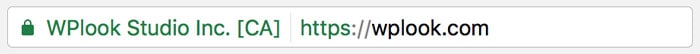 https Encrypted Connection - SSL