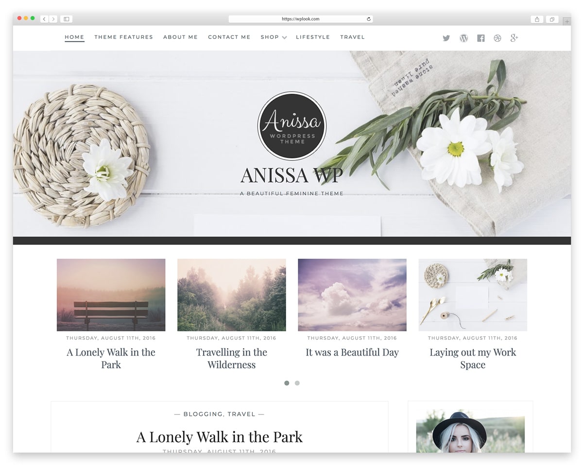 free wordpress themes