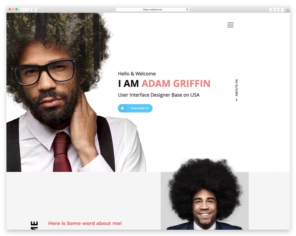 Smart - Website Template