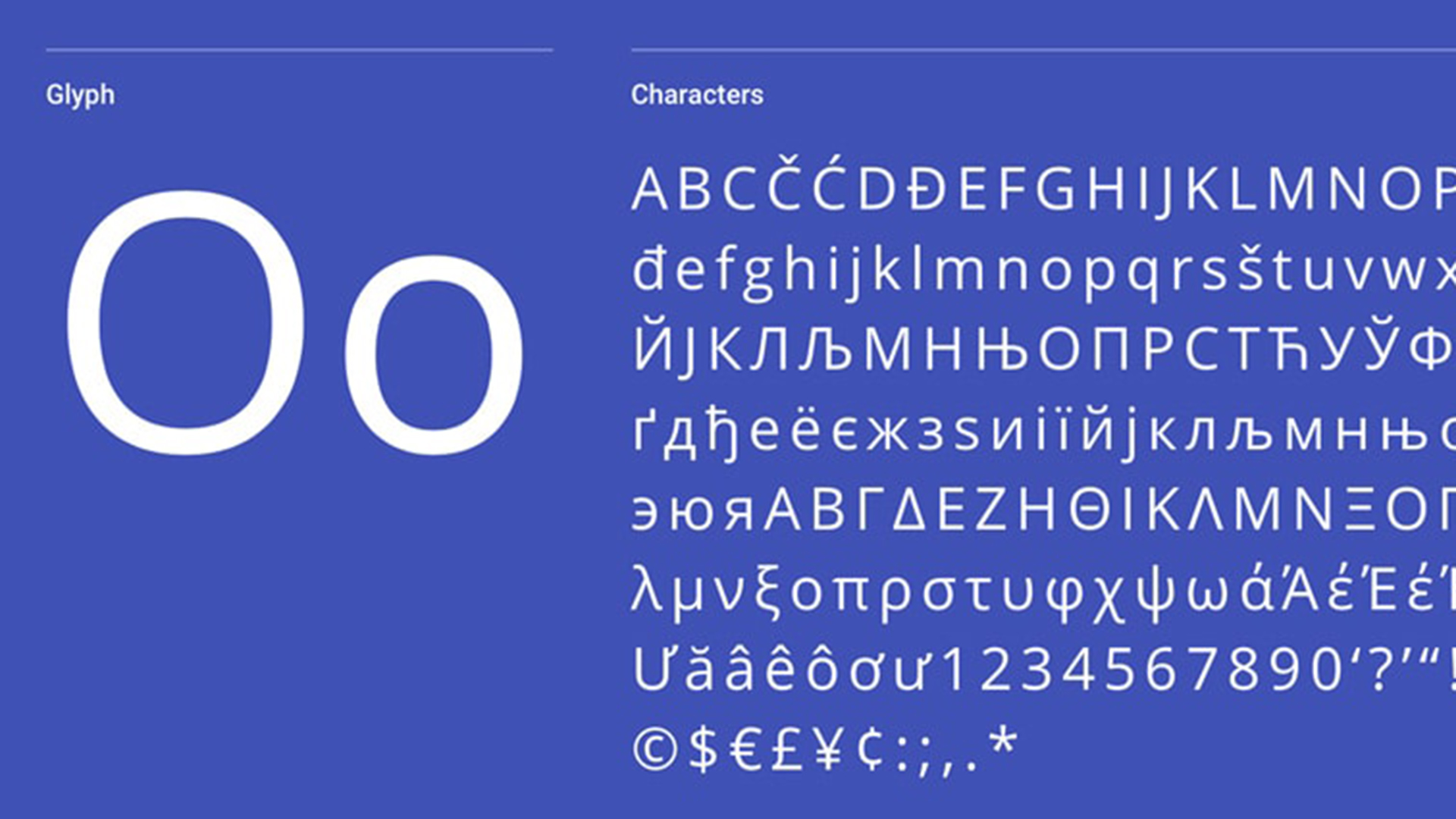 popular san serif typefaces