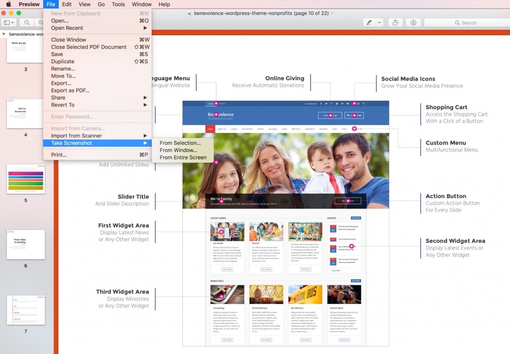 How to Print Screen on a Mac 7 Different Ways WPlook Themes