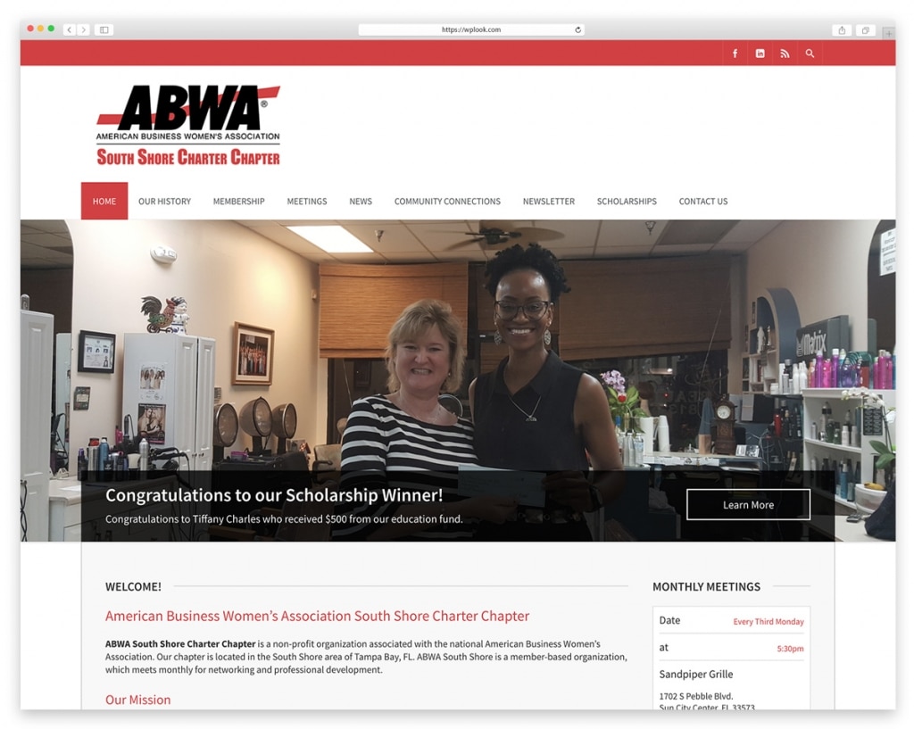 American Business Women’s Association