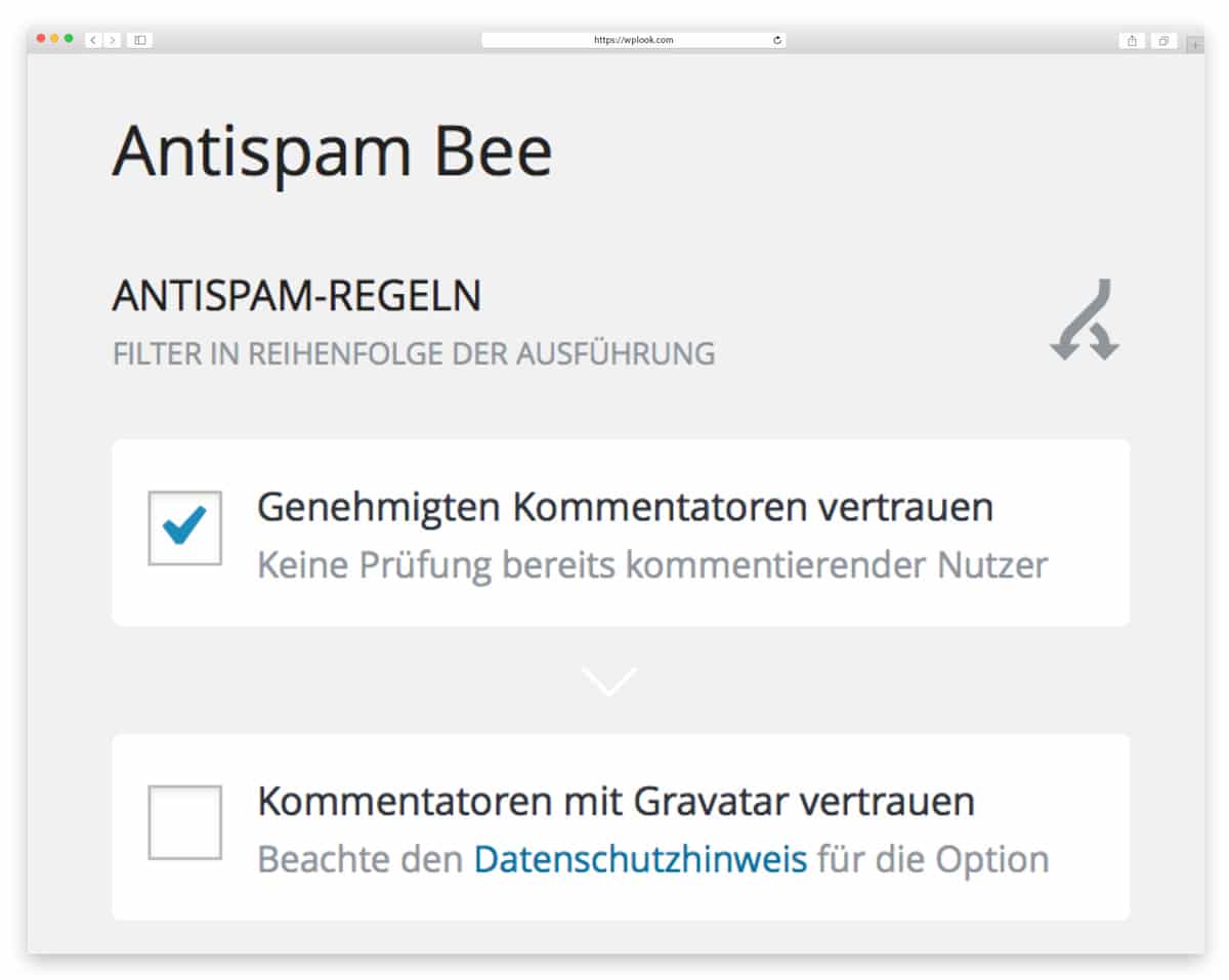 Antispam Bee