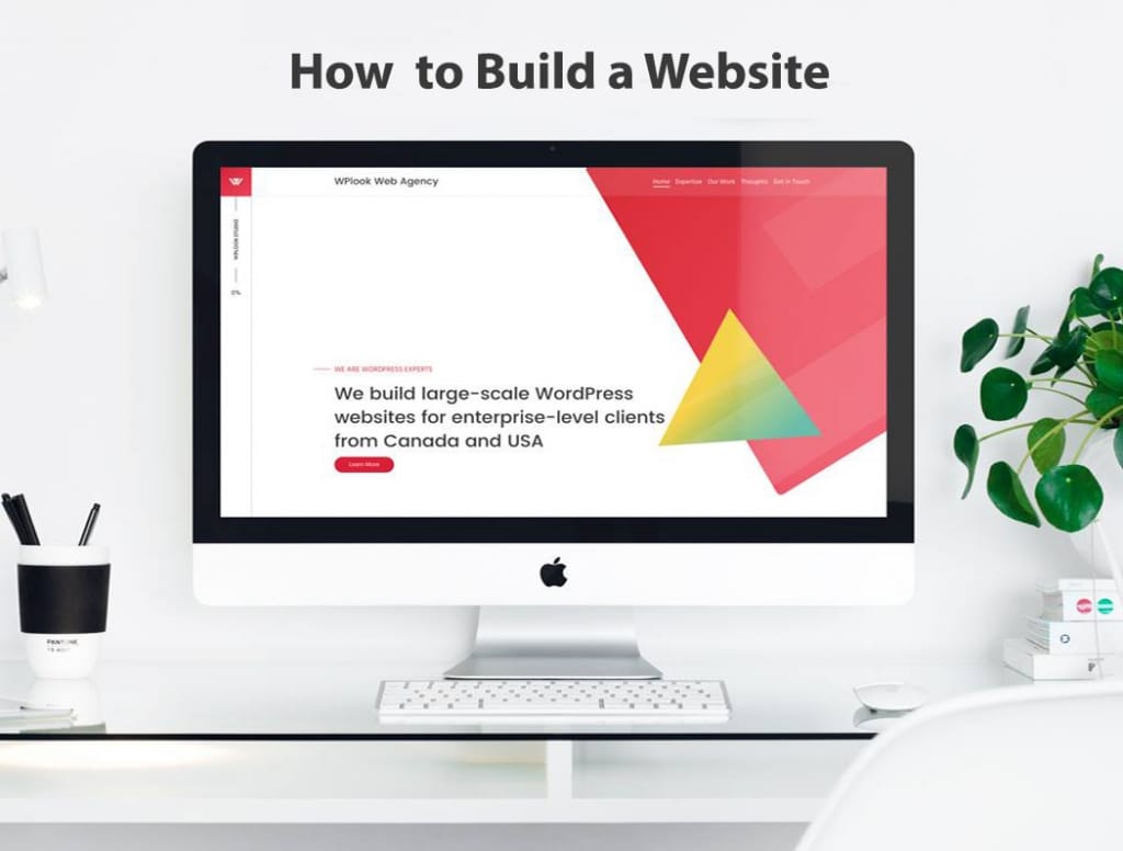 How to Make a Website