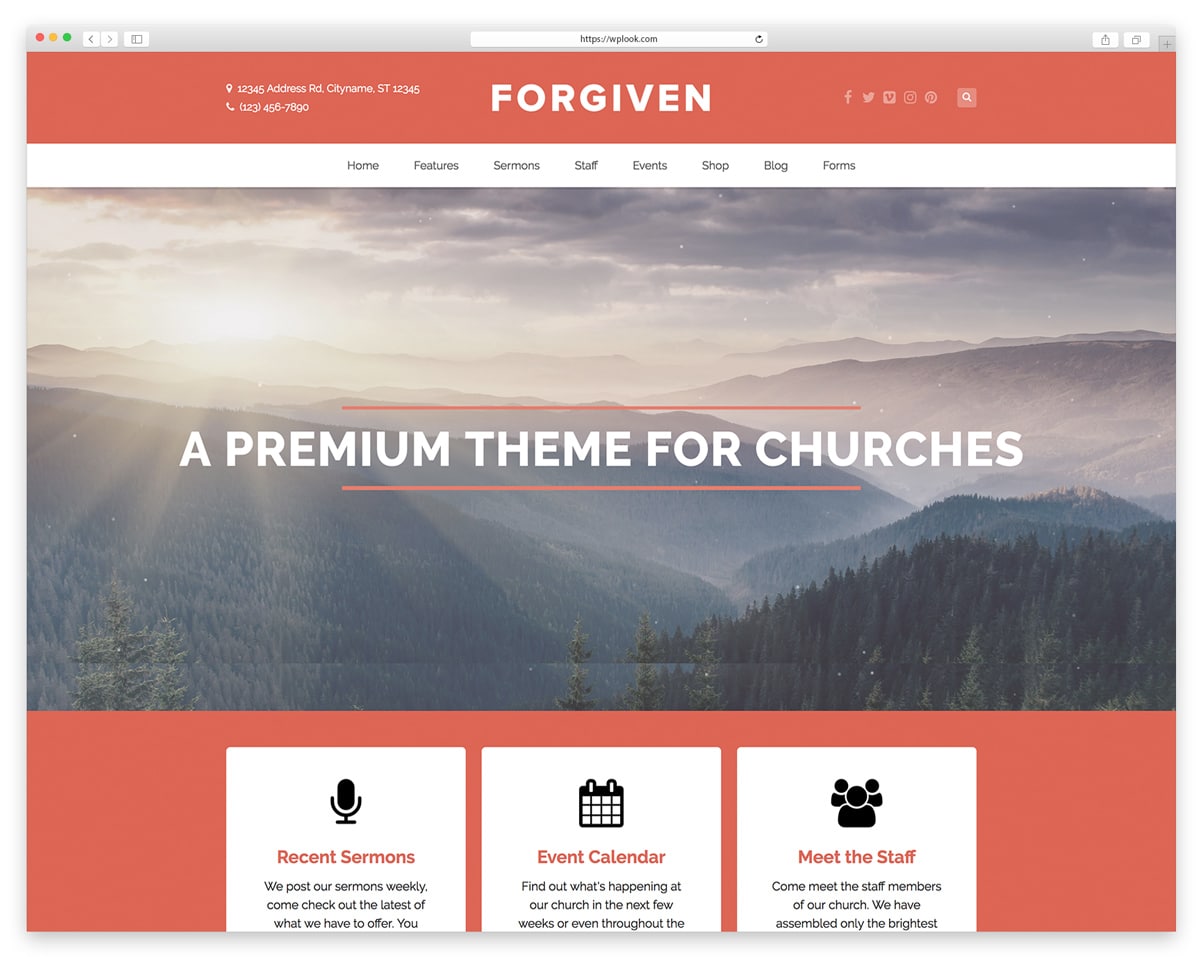 free wordpress islamic themes