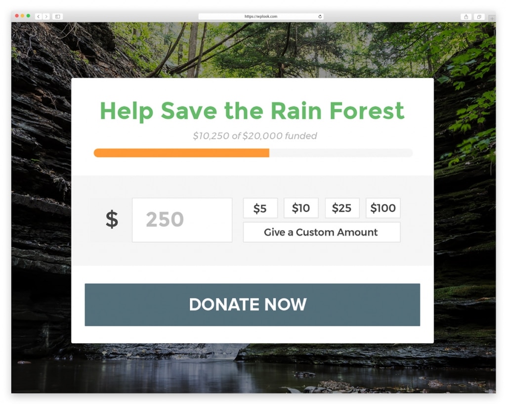 Give – Donation Plugin and Fundraising Platform