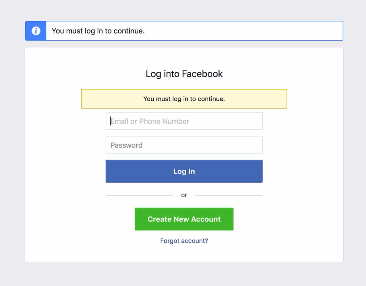 how to deactivate facebook account temporarily step by step