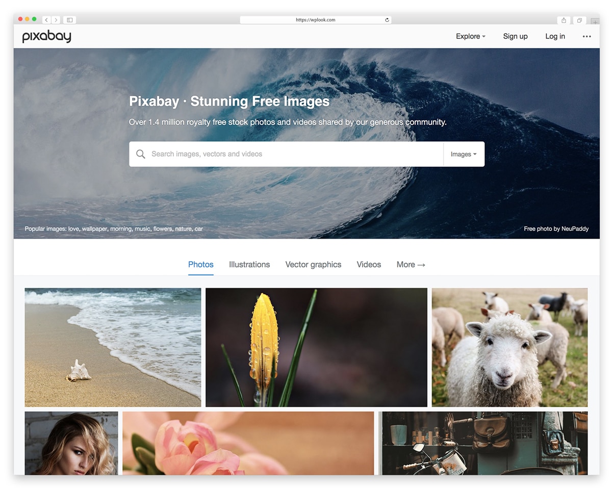 Pixabay - Free Stock Photos and Vectors