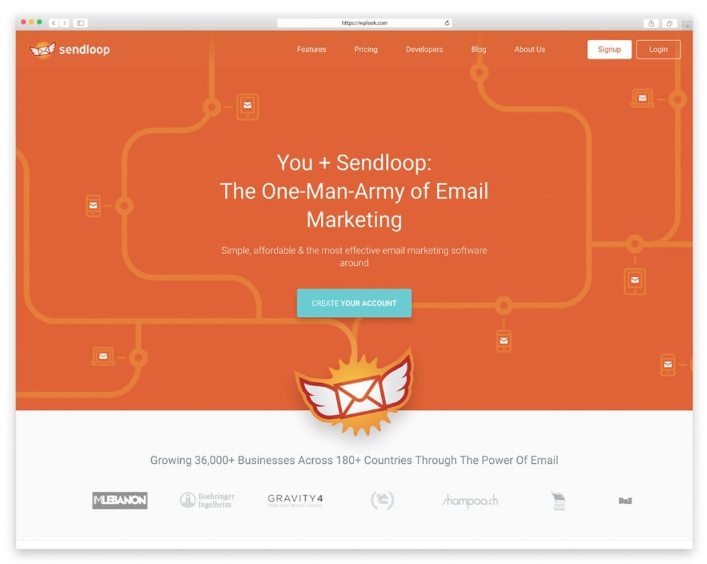 Sendloop - Email Marketing Service