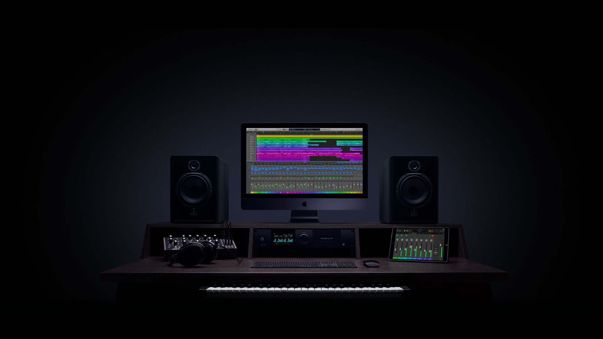 reaper logic pro x theme