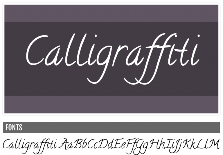 calligraphy fonts for photoshop