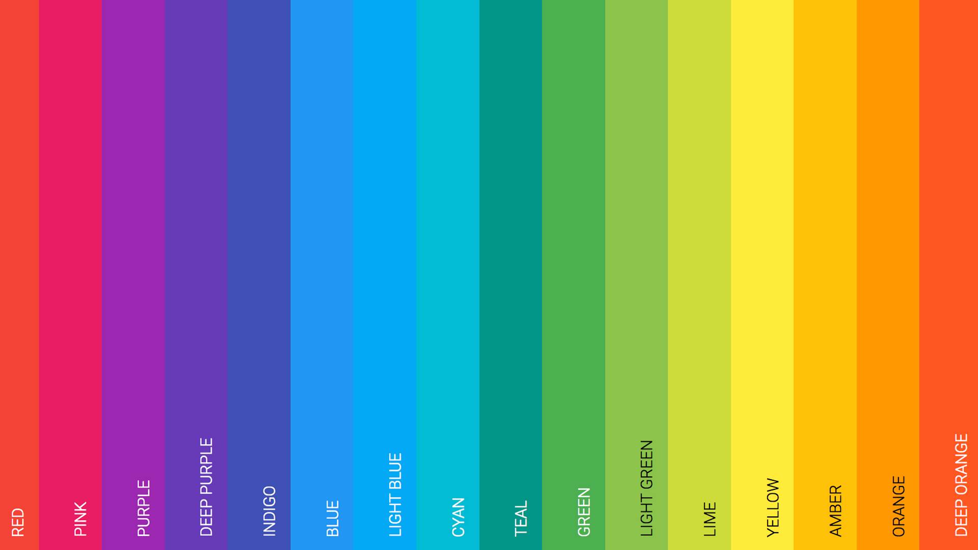 Indigo Gradient Color Scheme » Blue »