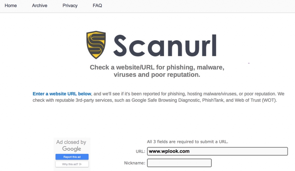 9 Free Online Tools to Scan sites for Security Vulnerabilities