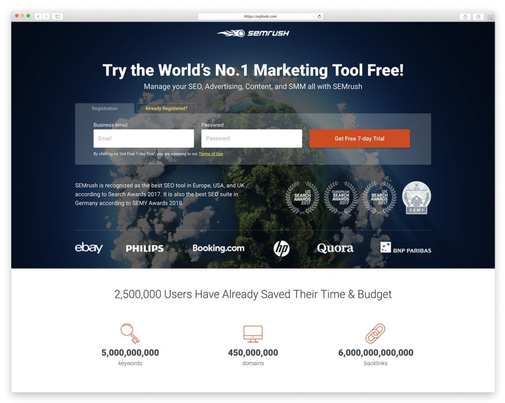 SEMRush