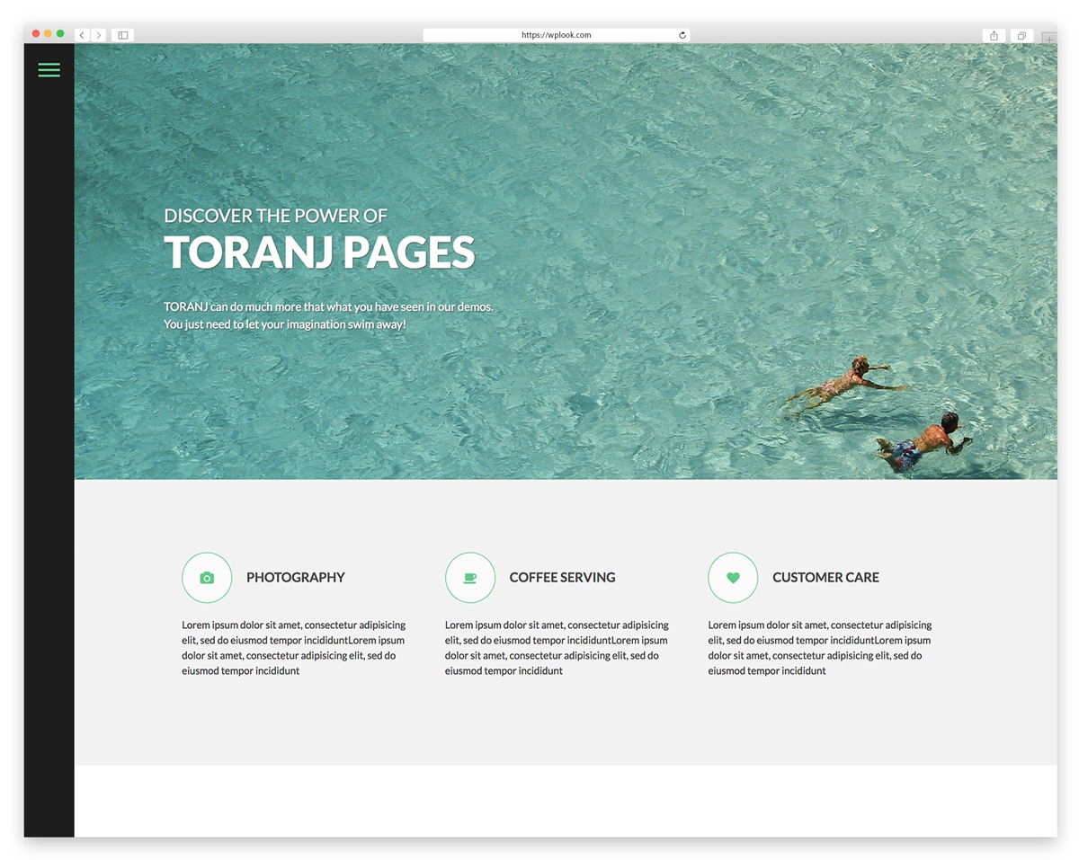 Digital Agency WordPress Themes