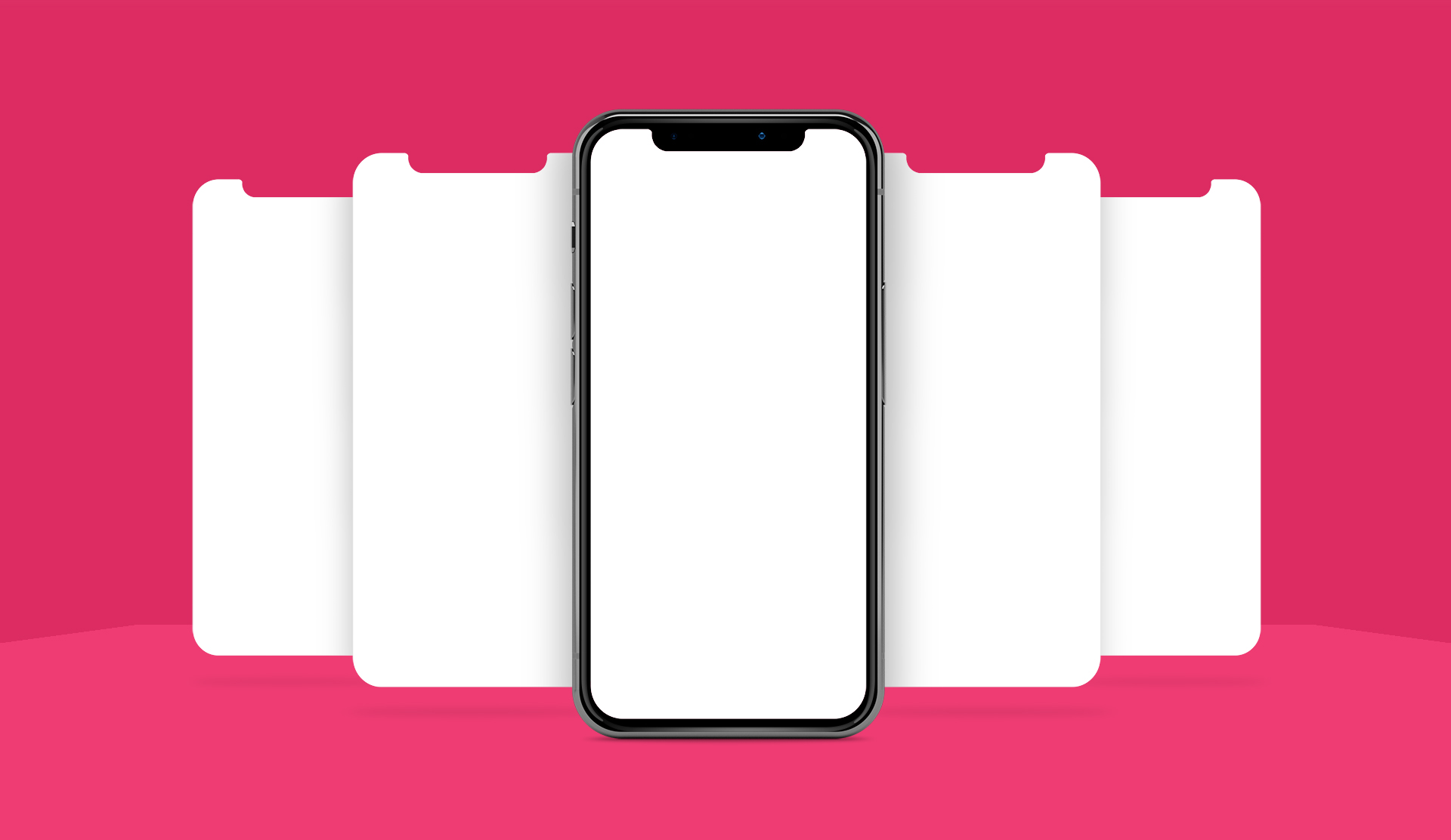 Download 15 Best Free PSD iPhone X Mockups - WPlook Themes