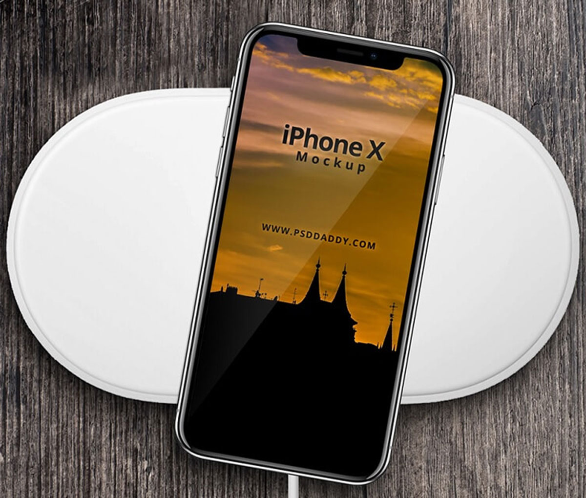 Download 15 Best Free PSD iPhone X Mockups - WPlook Themes